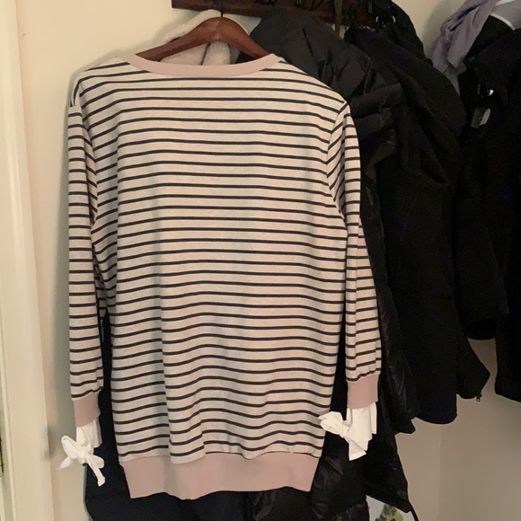 NWT Doe & Rae Top Large - Picture 4 of 5